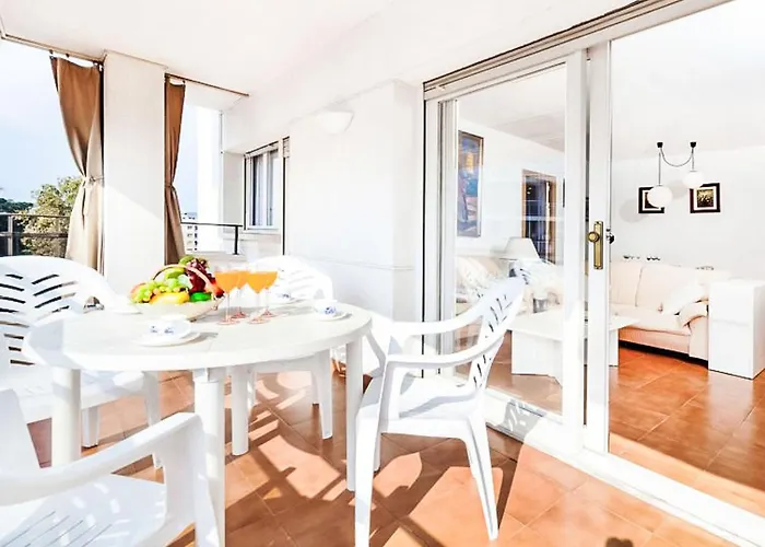 Global Punta Garbi - By Global Holidays 17121 Vakantiehuis *